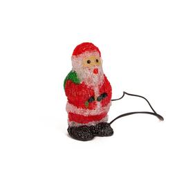 Upplyst tomte 24V