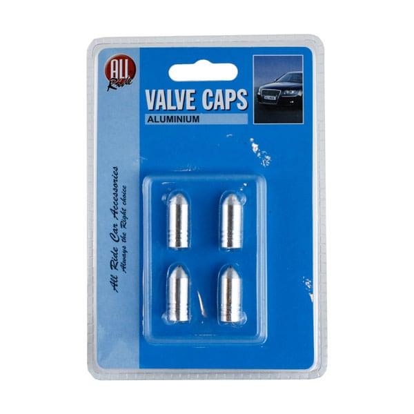 Valve caps