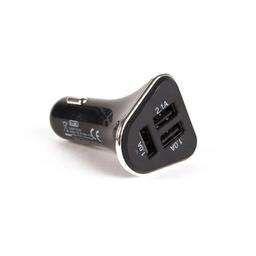 Mobillader med 3xUSB