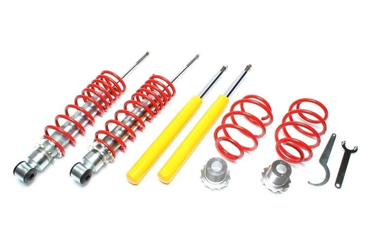 Coiloverkit sädettävä alustasarja Audi 80