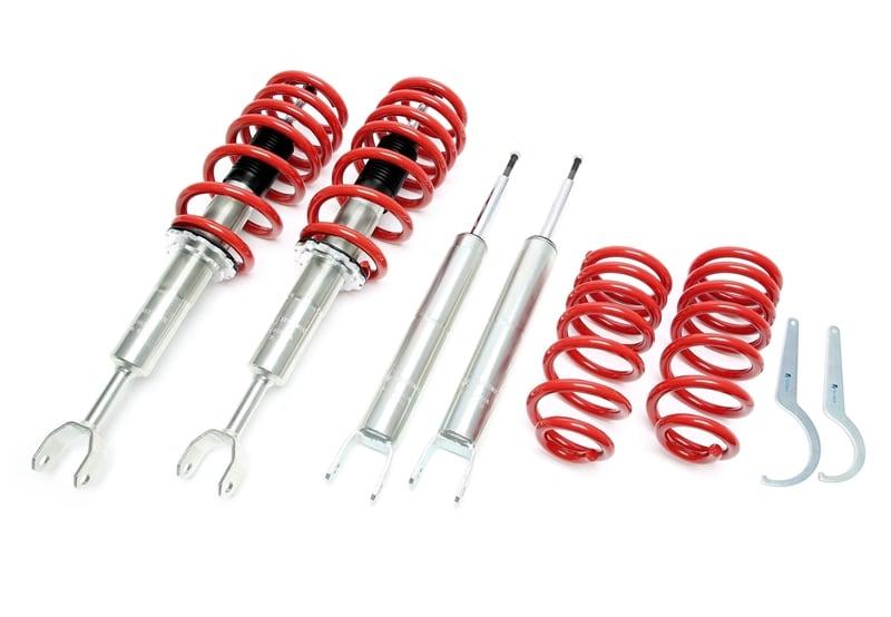 Coiloversett Audi A8