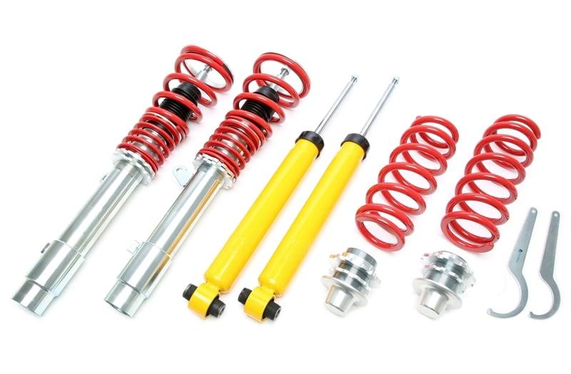 Coiloversett BMW 4-Serie F32/F33/F36