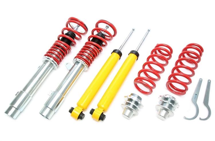 f36Coiloverkit sädettävä alustasarja BMW F32/F33/F36