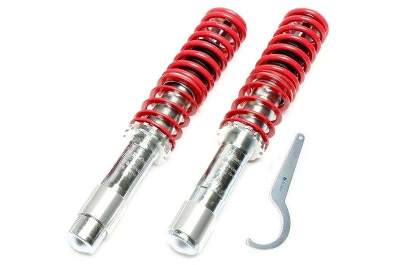 Coiloversett Framover BMW 5-Serie E39