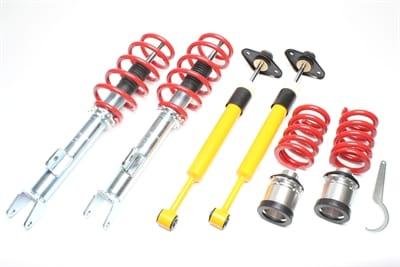 Coiloverkit sädettävä alustasarja Chrysler 300C / Dodge Magnum