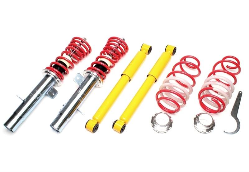 Coilovers Citroen C2, C3