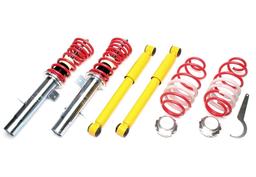 Coiloversett Citroen C2, C3