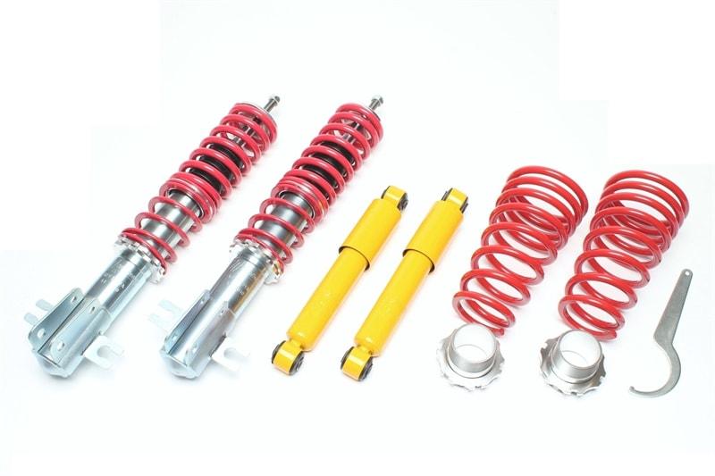 Coiloverkit sädettävä alustasarja Fiat Punto