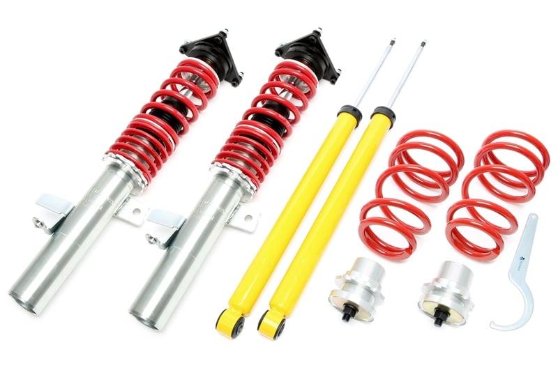 Coiloverkit sädettävä alustasarja Ford Focus