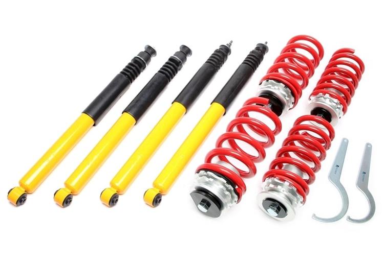 Coilover kit Mercedes W210 E-Klass