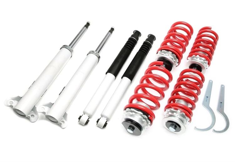 Coiloverkit sädettävä alustasarja Mercedes W124