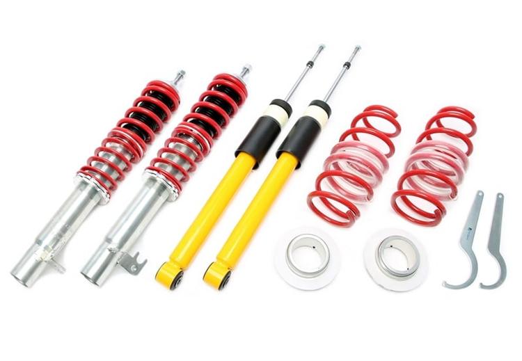 Coilover kit Toyota Aygo