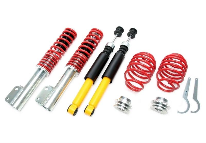 Coiloverkit sädettävä alustasarja Renault Twingo