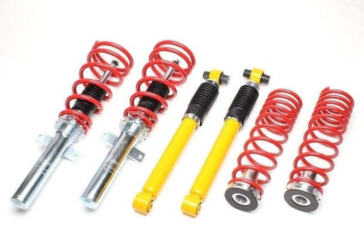 Coiloverkit sädettävä alustasarja Renault Megane