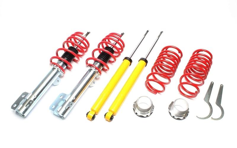 Coiloversett Toyota Yaris