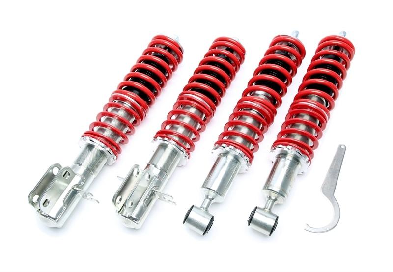 Coiloverkit sädettävä alustasarja VW Golf 1