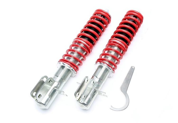 Coiloverkit Front VW Caddy