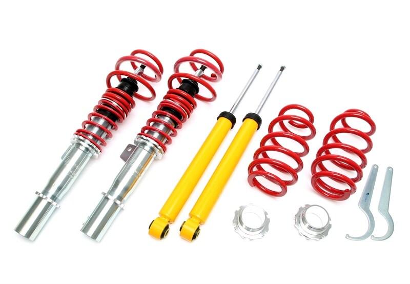 Coiloverkit VW Golf 6 Scirocco