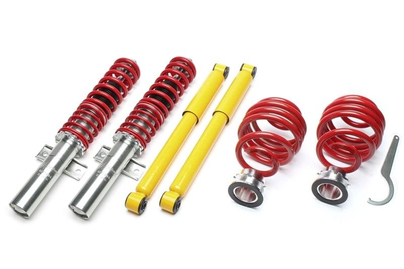 Coiloverkit sädettävä alustasarja VW Sharan