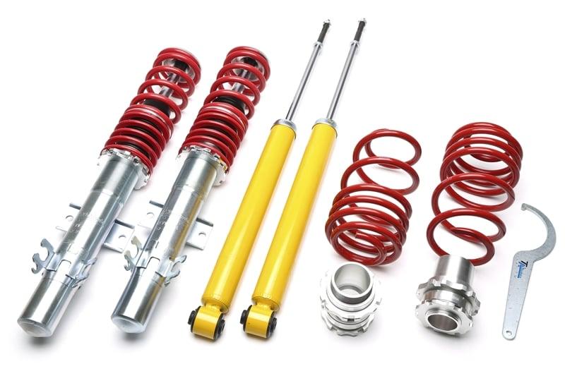 Coiloversett VW Up