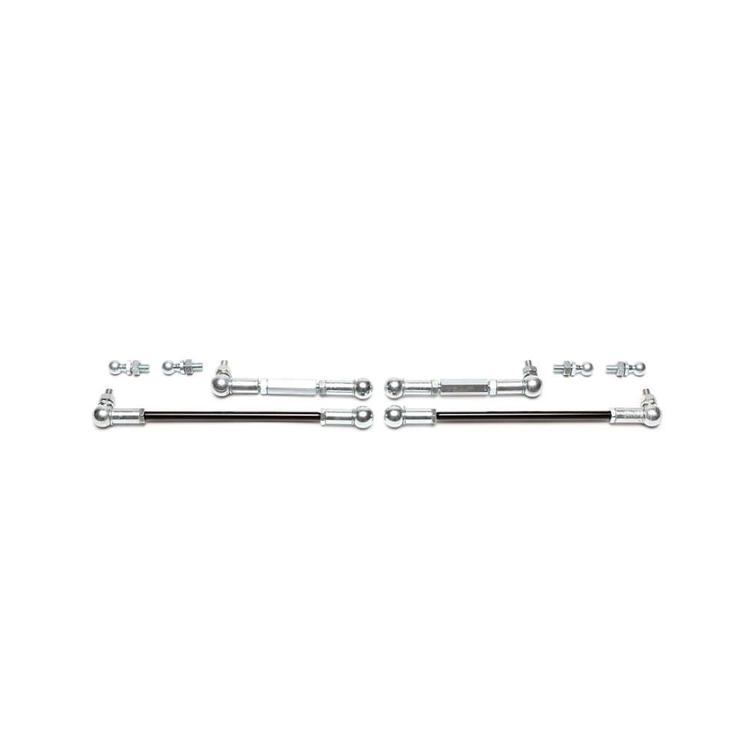 Lowering kit Mercedes CL C215