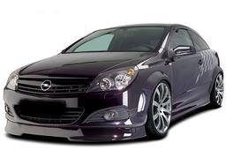 Spoiler Fram nedre Opel Astra H