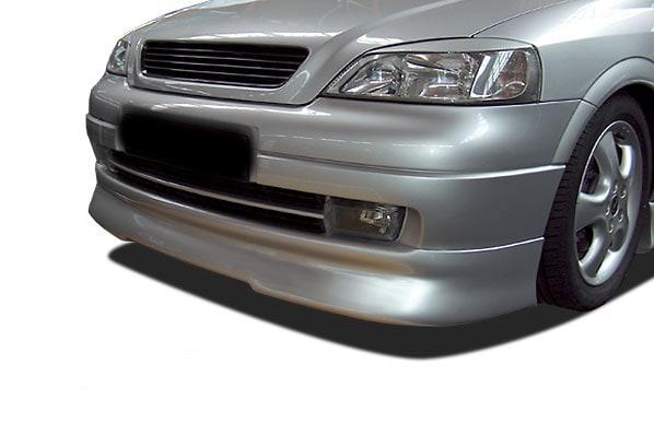 Spoiler foran nedre Opel Astra G
