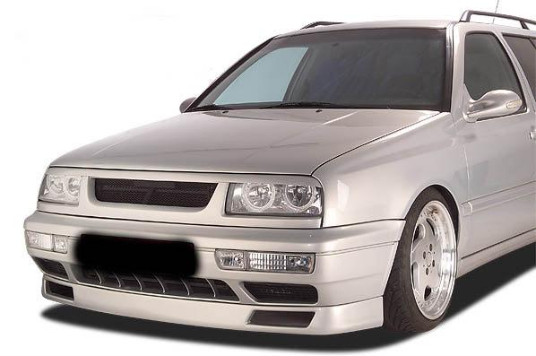 Spoiler foran nedre VW Golf 3