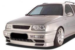 Spoiler foran nedre VW Golf 3