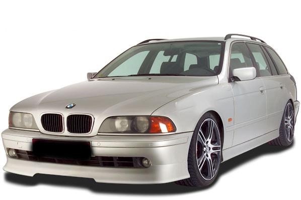 Spoiler foran nedre Bmw E39