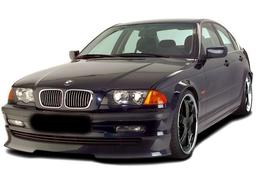 Spoiler Fram nedre Bmw E46