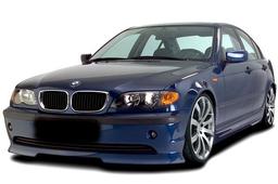 Spoiler foran nedre Bmw E46