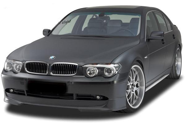 Spoiler Fram nedre Bmw E65