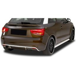Spoiler bagtil nede Audi A1