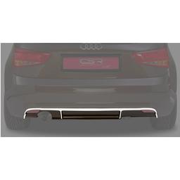 Spoiler bagtil nede Audi A1