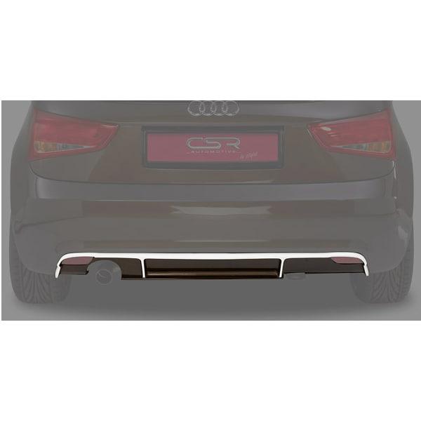 Spoiler bagtil nede Audi A1