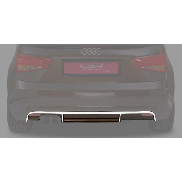 Spoiler Bak nedre Audi A1