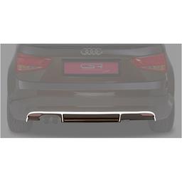 Spoiler Bak nedre Audi A1