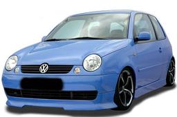Spoiler Front lower VW Lupo