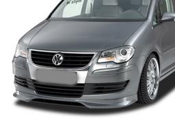 Spoler lower del Front VW Touran