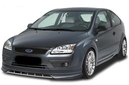 Spoiler Fram nedre Ford Focus