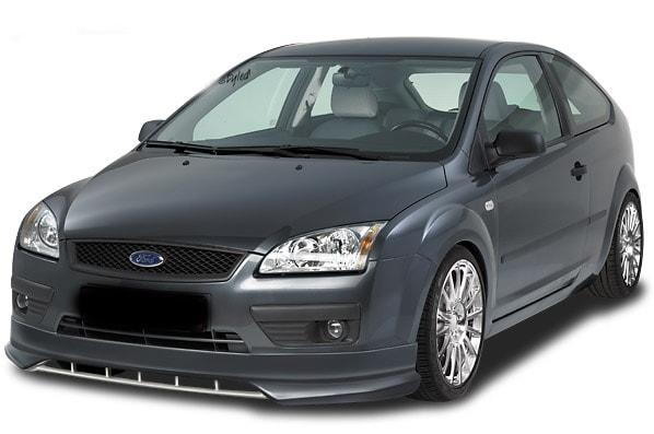 Spoiler Fram nedre Ford Focus