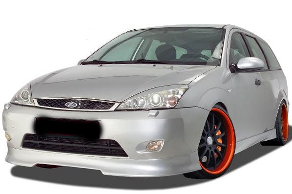 Frontspoiler nedre Ford Focus