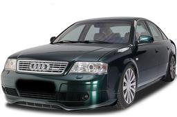 Spoiler Audi A6 Nedre