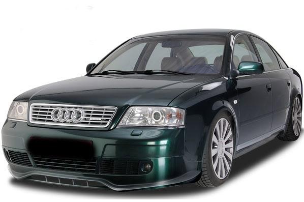 Spoiler Audi A6 Nedre