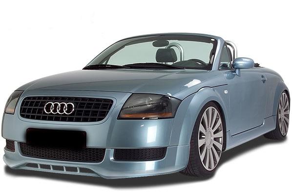 Spoiler Front lower Audi TT