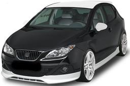 Spoiler foran nedre Seat Ibiza 6J