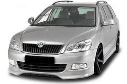 Spoiler Fram nedre Skoda Octavia