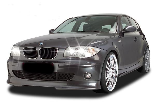 Spoileri eteen alempi Bmw E87