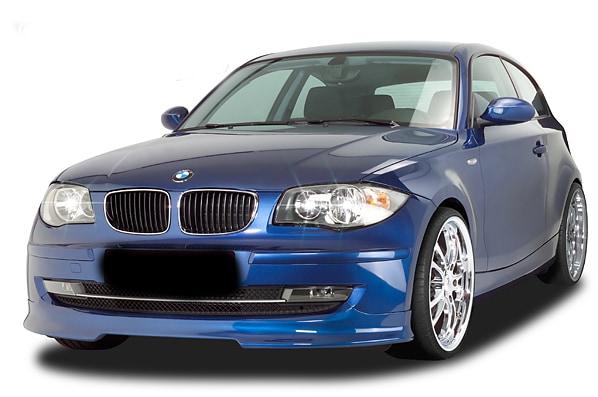 Spoileri eteen alempi Bmw E87